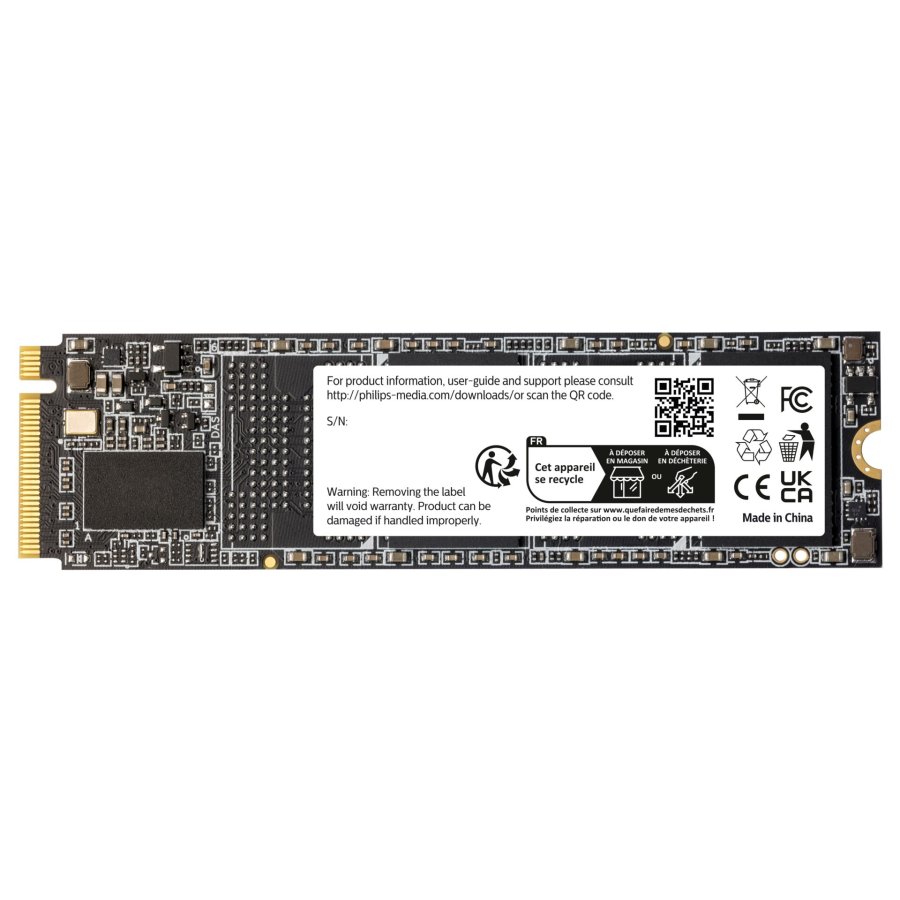 Philips Internal SSD M.2     1TB 2280 R/W 3500/3000 #2