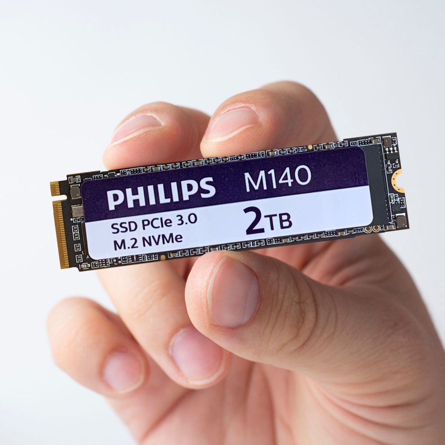Philips Internal SSD M.2     2TB 2280 R/W 3500/3100 #3