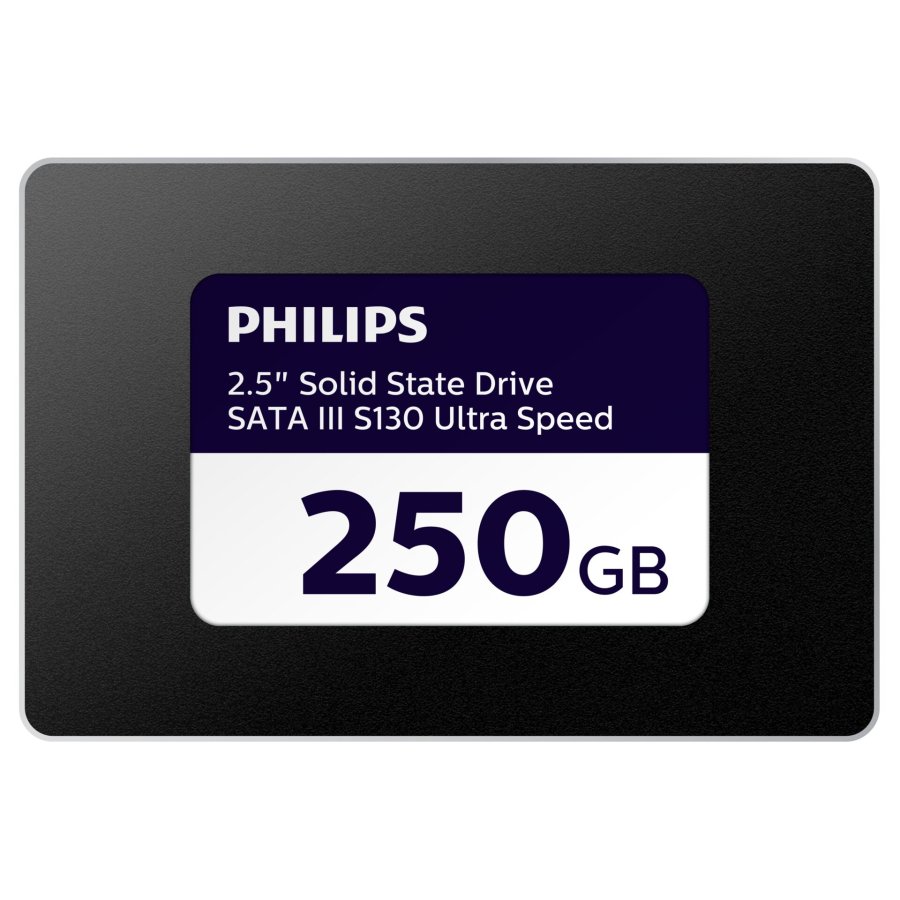 Philips Internal SSD       250GB 2.5  SATA III S130 Ultra Speed #1