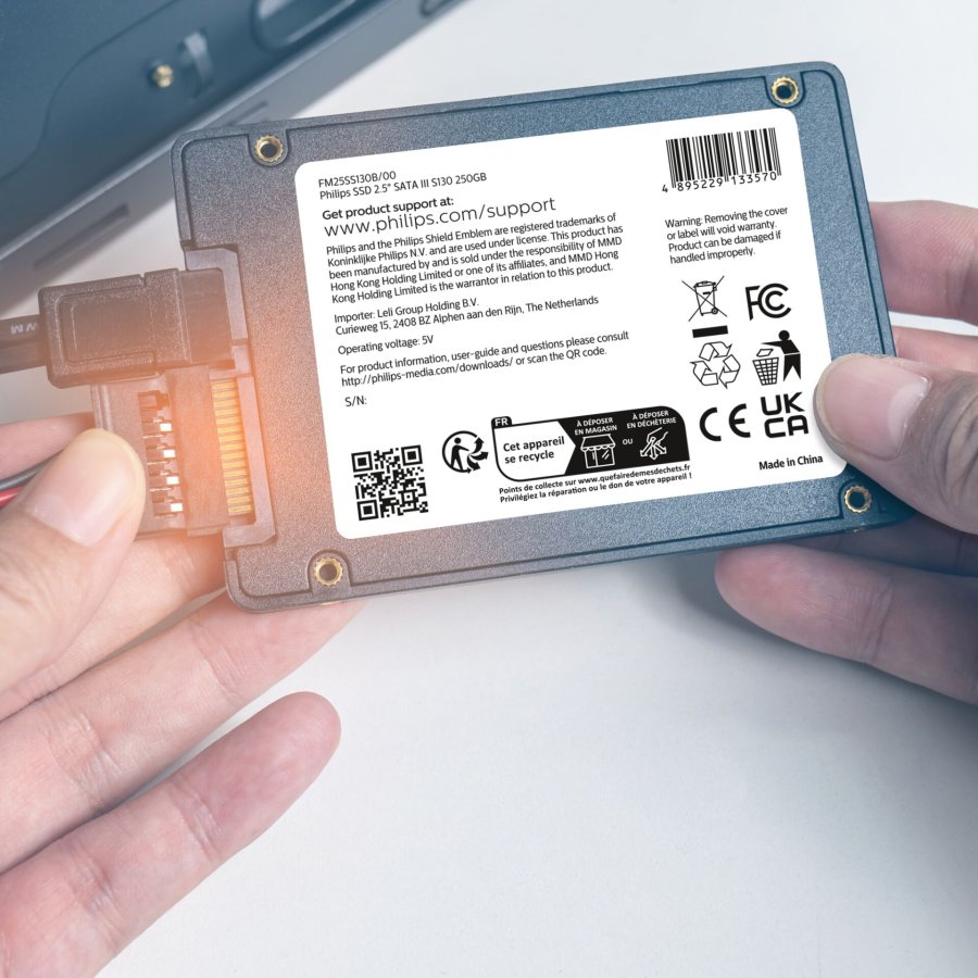 Philips Internal SSD       250GB 2.5  SATA III S130 Ultra Speed #4