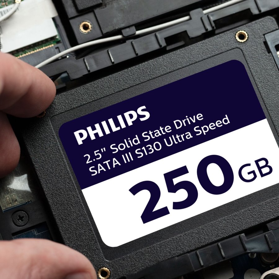 Philips Internal SSD       250GB 2.5  SATA III S130 Ultra Speed #5