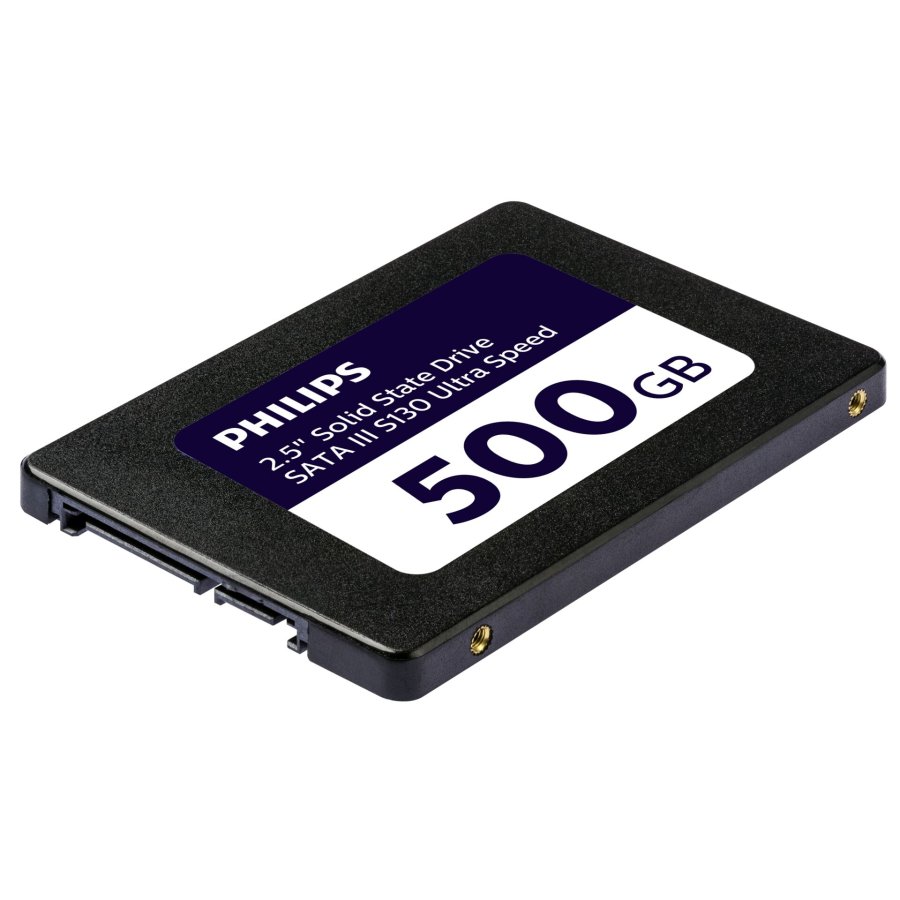 Philips Internal SSD       500GB 2.5  SATA III S130 Ultra Speed #2