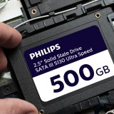 Philips Internal SSD       500GB 2.5  SATA III S130 Ultra Speed #5