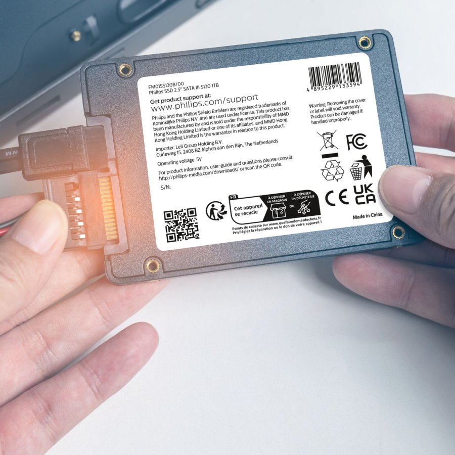 Philips Internal SSD         1TB 2.5  SATA III S130 Ultra Speed #4