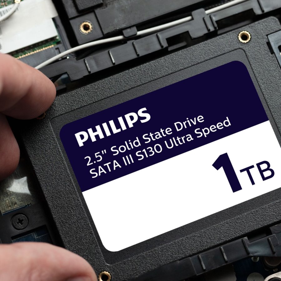 Philips Internal SSD         1TB 2.5  SATA III S130 Ultra Speed #5