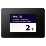 Philips Internal SSD         2TB 2.5  SATA III S130 Ultra Speed #1