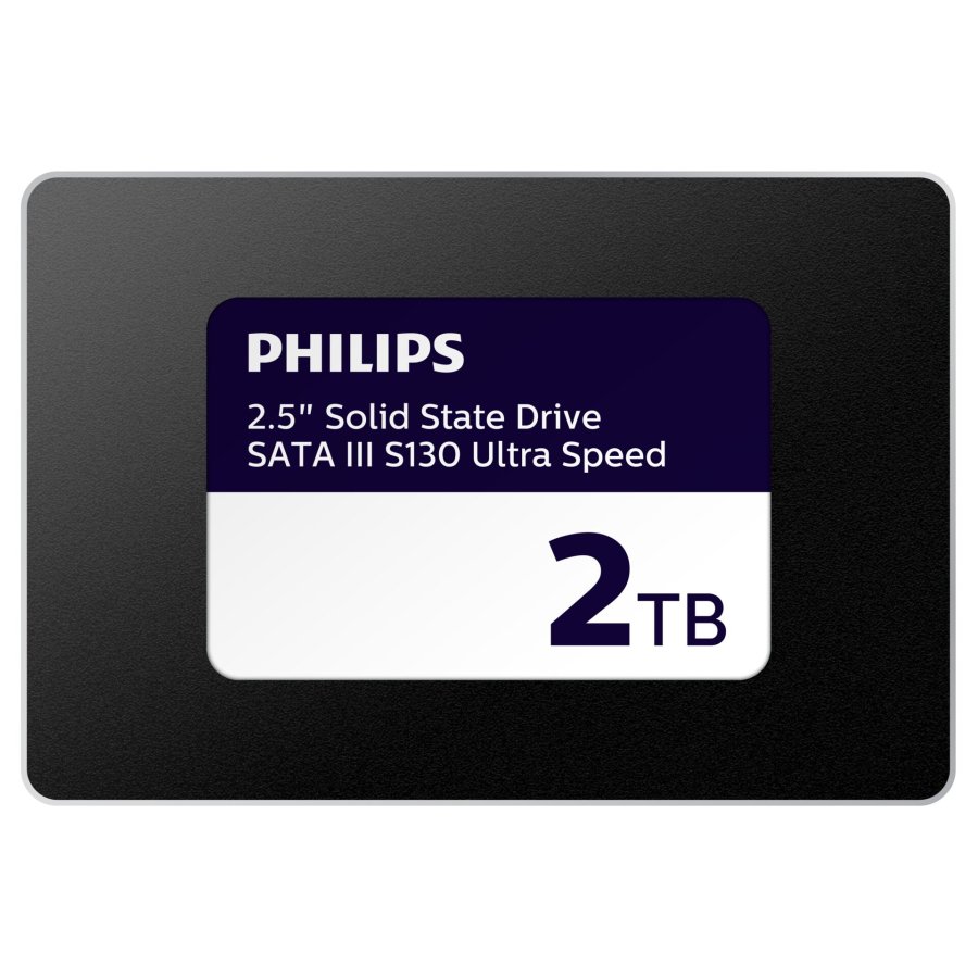 Philips Internal SSD         2TB 2.5  SATA III S130 Ultra Speed #1