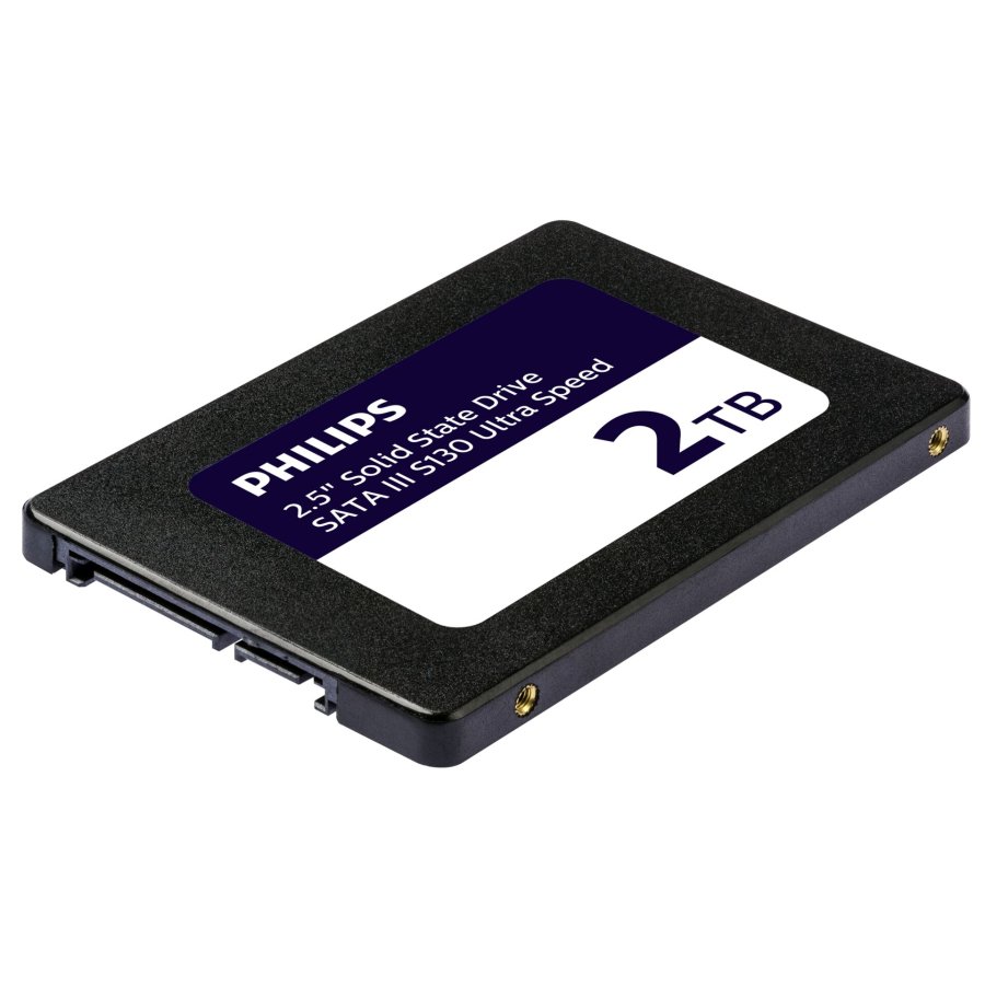 Philips Internal SSD         2TB 2.5  SATA III S130 Ultra Speed #2