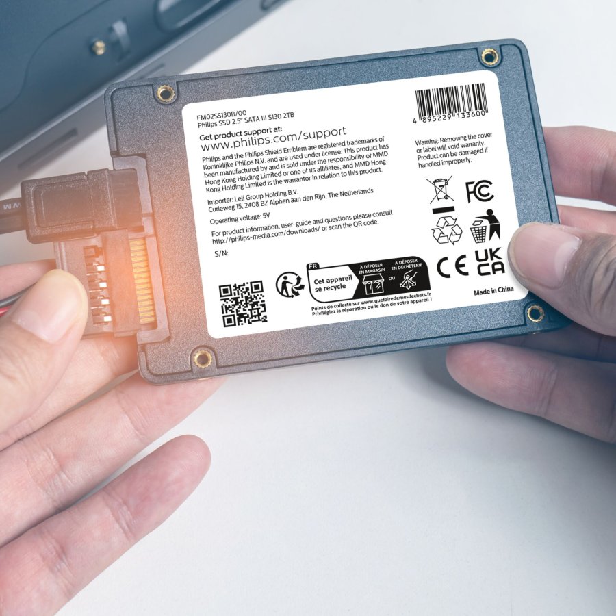 Philips Internal SSD         2TB 2.5  SATA III S130 Ultra Speed #4