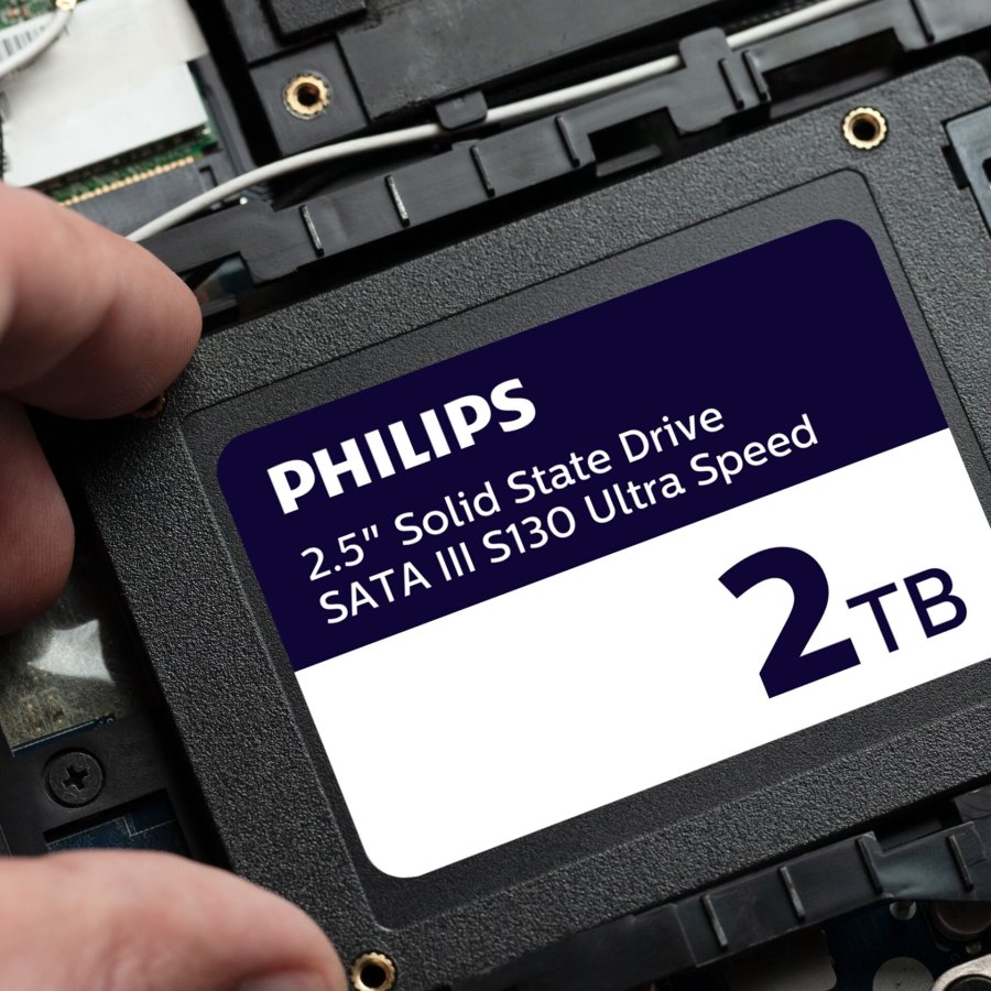 Philips Internal SSD         2TB 2.5  SATA III S130 Ultra Speed #5