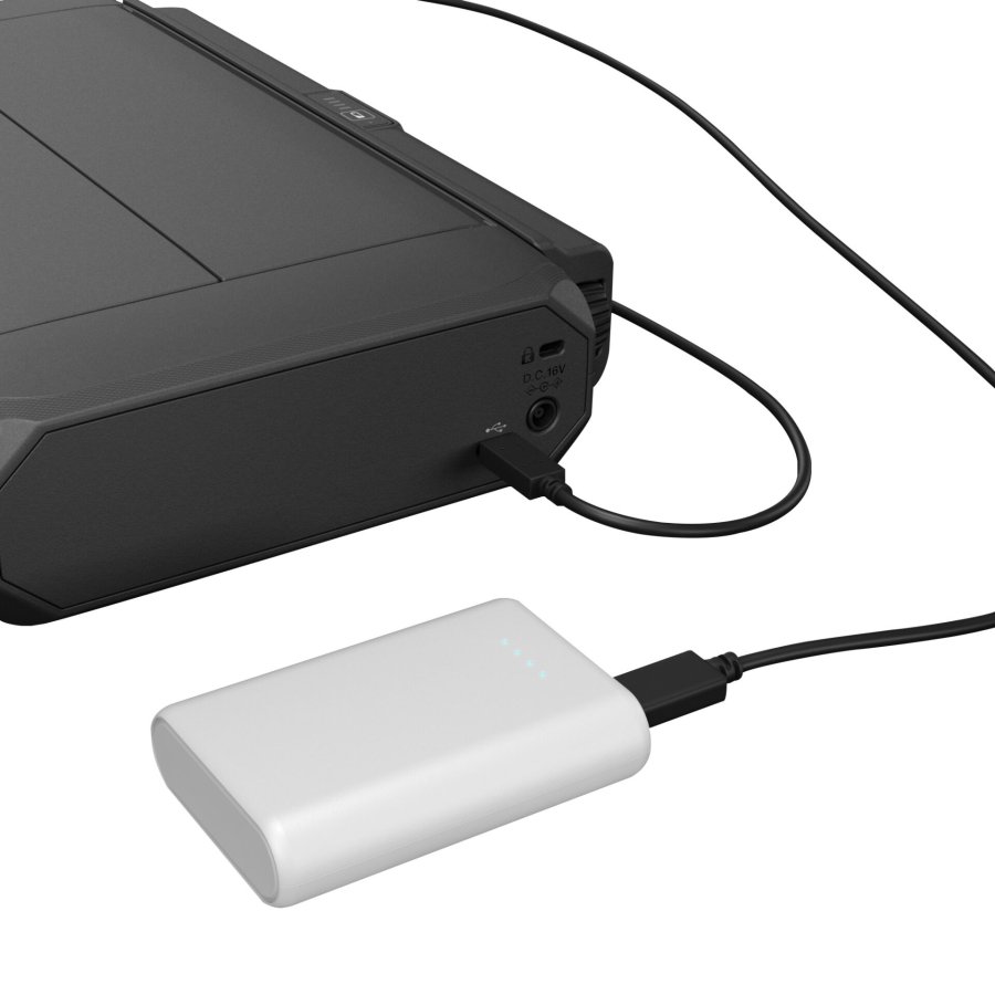 Canon MAXIFY BX 110 with Battery #9