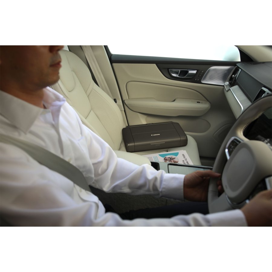 Canon MAXIFY BX 110 with Battery #12