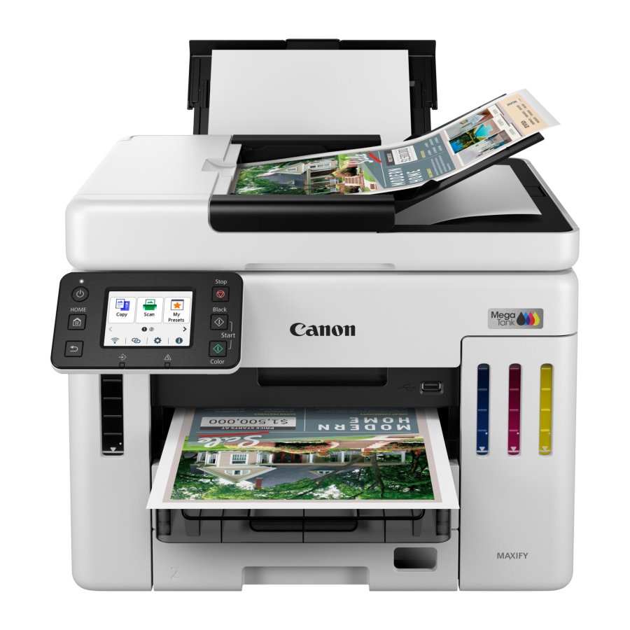 Canon MAXIFY GX 7150 #5