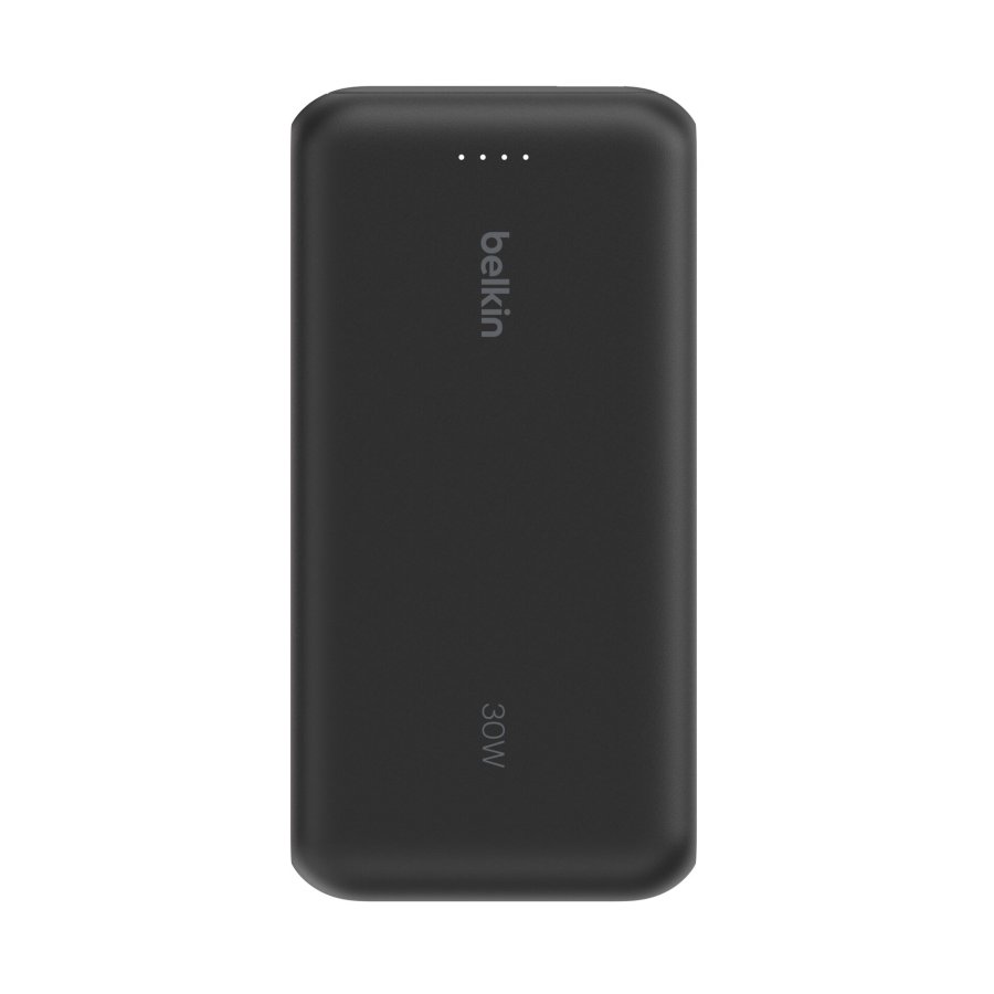 Belkin Powerbank 20.000mAh black 30W integr.USB-C Cab. BPB024hqBK #3