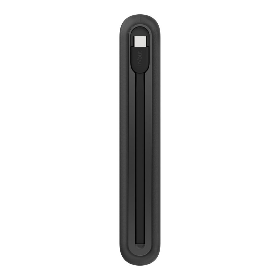 Belkin Powerbank 20.000mAh black 30W integr.USB-C Cab. BPB024hqBK #5