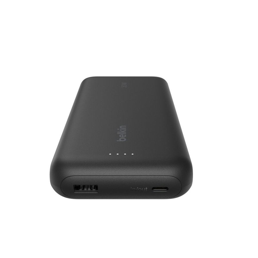 Belkin Powerbank 20.000mAh black 30W integr.USB-C Cab. BPB024hqBK #6