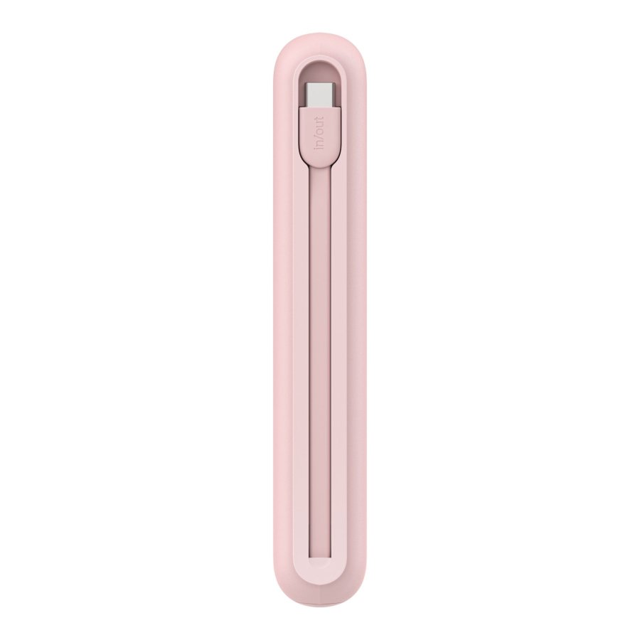 Belkin Powerbank 20.000mAh pink 30W integr.USB-C Cab. BPB024hqPK #5
