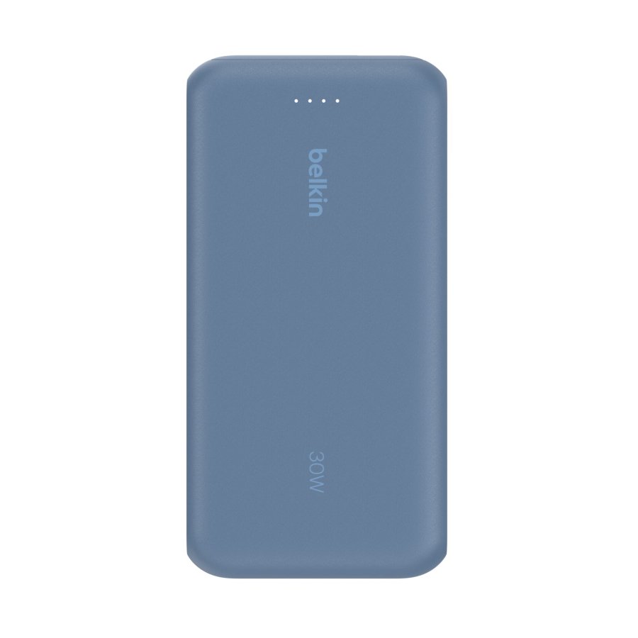 Belkin Powerbank 20.000mAh blue 30W integr.USB-C Cab. BPB024hqBL #3