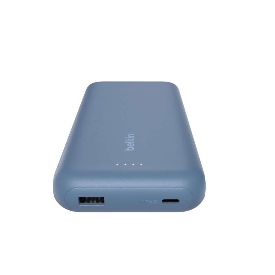 Belkin Powerbank 20.000mAh blue 30W integr.USB-C Cab. BPB024hqBL #6