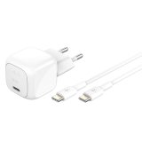 Belkin BOOST Charge USB-C/USB-C 30WLad.PD,ws+Kab.WCA008kq1MWH-B6 #1