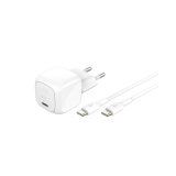 Belkin BOOST Charge USB-C/Light. 30WLad.PD,ws+Kab.WCA008kq1MWH-B5 #1
