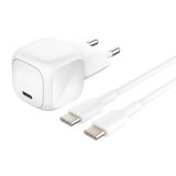 Belkin BOOST Charge USB-C 20W PD PPS 1m USB-C Kab.WCA009KQ1MWH-B6 #1