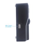 Baxxtar Pro Ladegerät LCD Dual für NP-F550/F930 #5