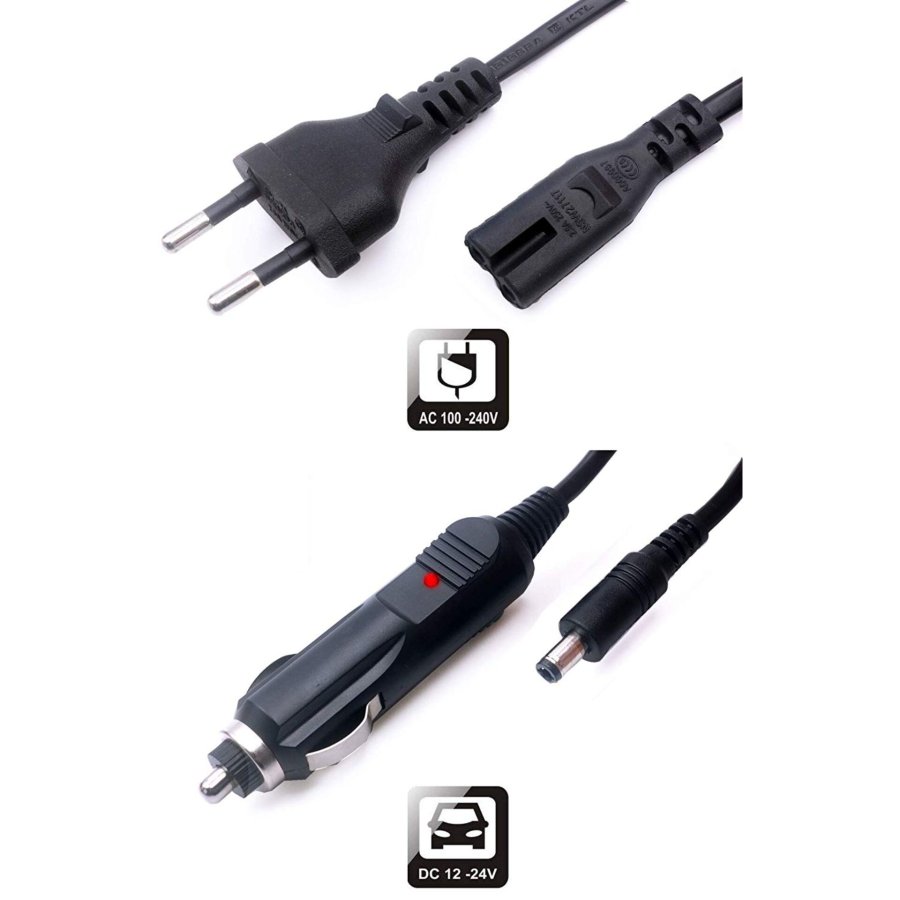 Baxxtar Pro Ladegerät LCD Dual für NP-F550/F930 #6