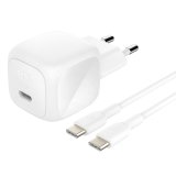 Belkin BOOST Charge USB-C 45W PD PPS+USB-C Kab.ws WCA013kq1MWH-B6 #1