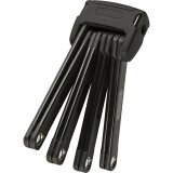 Abus Bordo BIG 6000K/120 BK SH #1