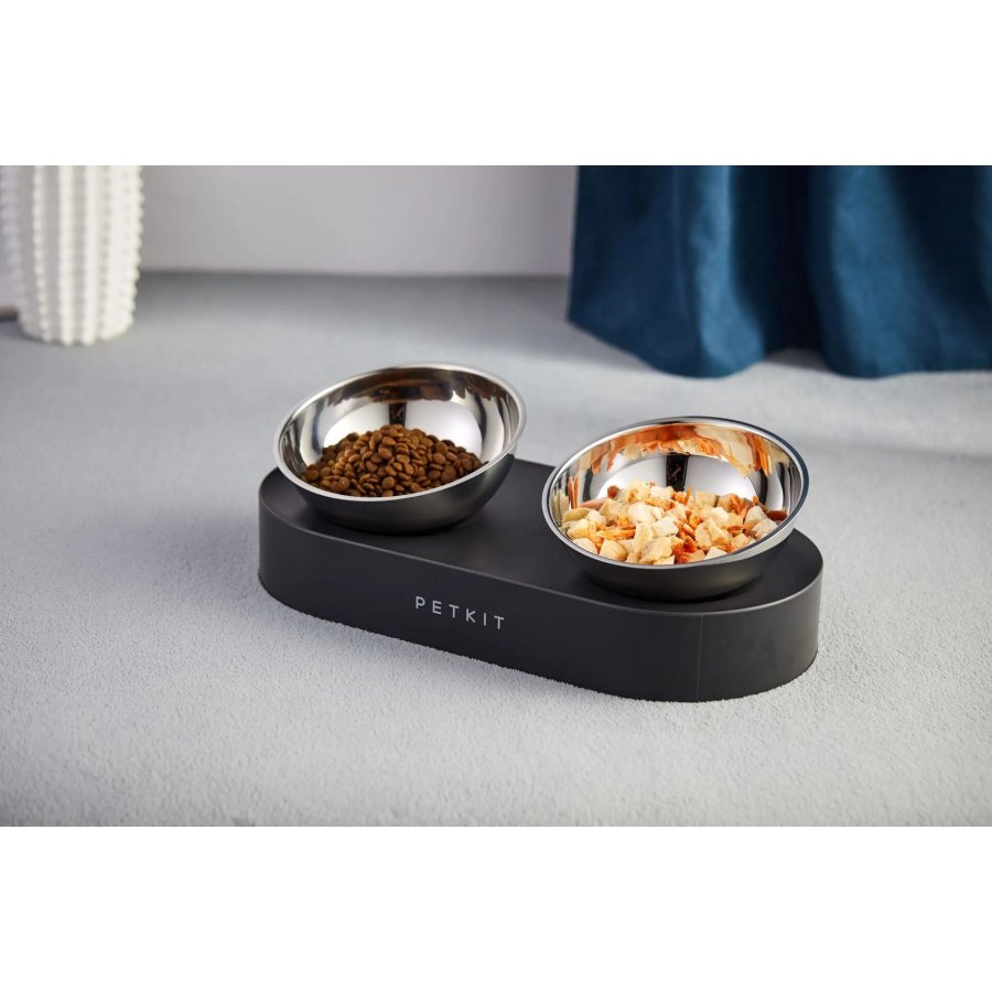 PETKIT Fresh Nano Metal 15 Grad Adjustable Cat Feeding Bowl #3
