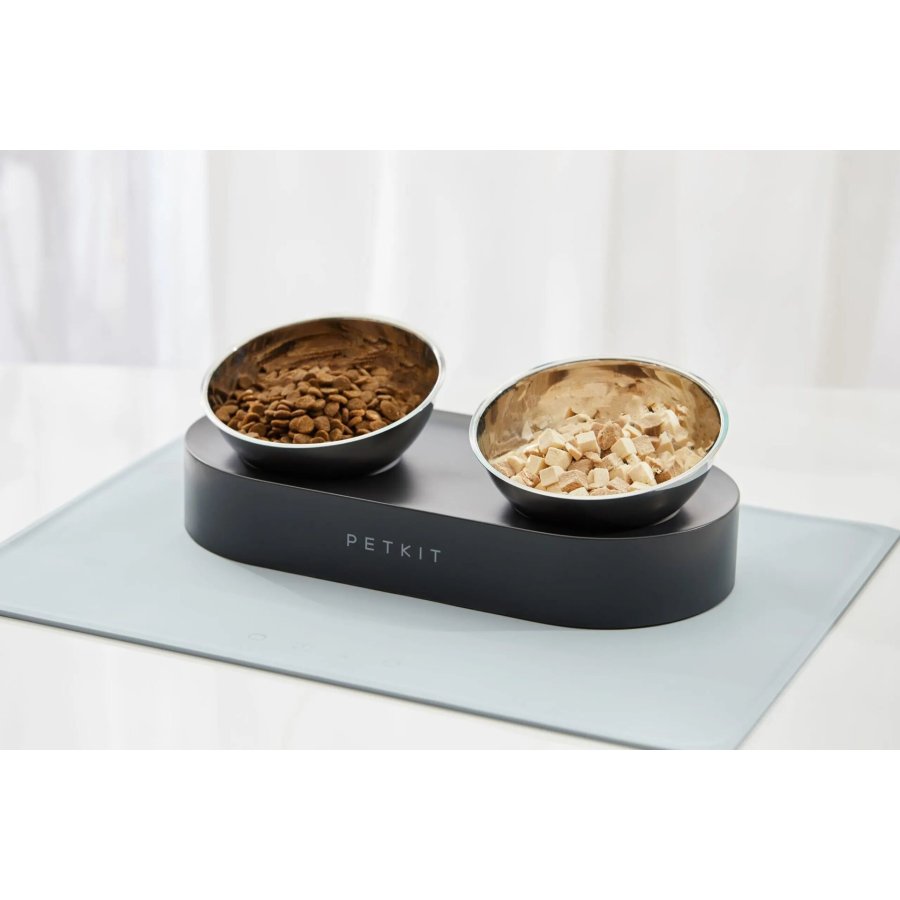 PETKIT Fresh Nano Metal 15 Grad Adjustable Cat Feeding Bowl #4