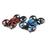 AMEWI Fight Star Battle Drone Set RTF red & blue #1