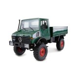 AMEWI Mercedes-Benz Unimog Basic 4WD 1:12 RTR green 2,4GHz #1
