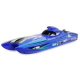 AMEWI Blue Arrow Catamaran brushless Jeta Drive 400mm RTR #1