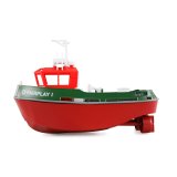 AMEWI Fairplay I Tugboat 1:72 RTR green 2,4 GHz #1