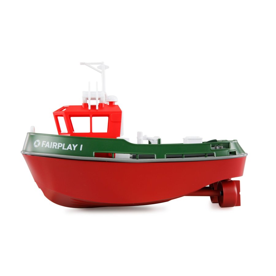 AMEWI Fairplay I Tugboat 1:72 RTR green 2,4 GHz #1