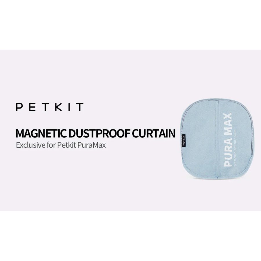 PETKIT Pura Max Magnetic Dust- proof Curtain (P9221C) #6
