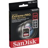 SanDisk Extreme Pro SDXC   256GB UHS-II C10 U3 V60 #1