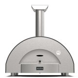 Alfa Forni Classico 2 Pizze Hybrid Schiefer Grau #1