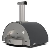 Alfa Forni Classico 4 Pizze Hybrid Schiefer Grau #2