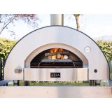 Alfa Forni Classico 4 Pizze Hybrid Schiefer Grau #4