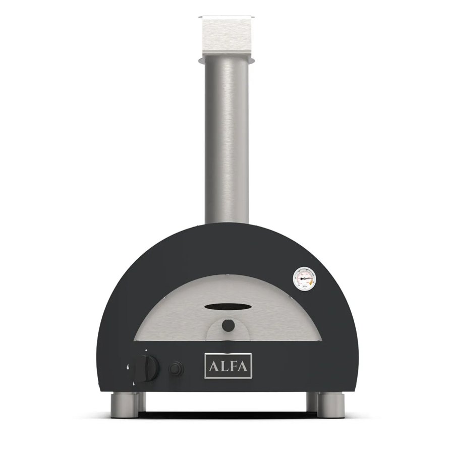 Alfa Forni Linea Moderno Portable Pizzaofen Adesia Grey #1