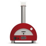 Alfa Forni Linea Moderno Portable Pizzaofen Antique Red #1