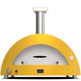 Alfa Forni Moderno 5 Pizze Hybrid Fire Yellow #1