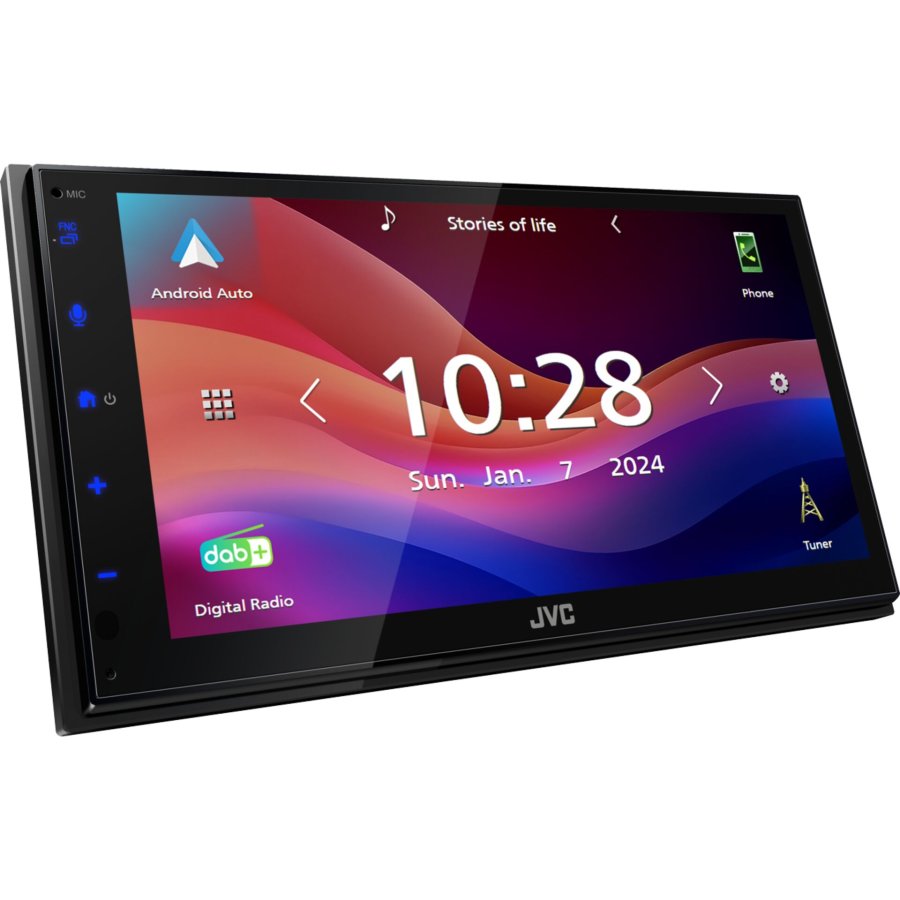 JVC KW-M695DBT #2