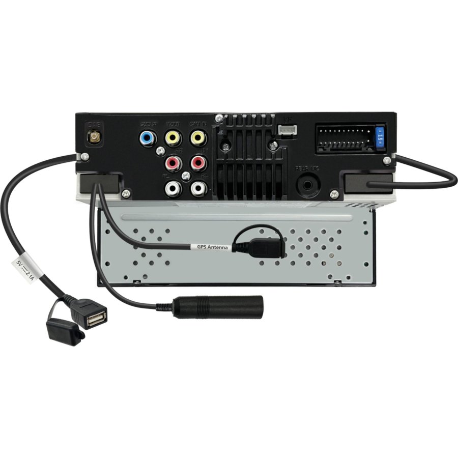JVC KW-M695DBT #3