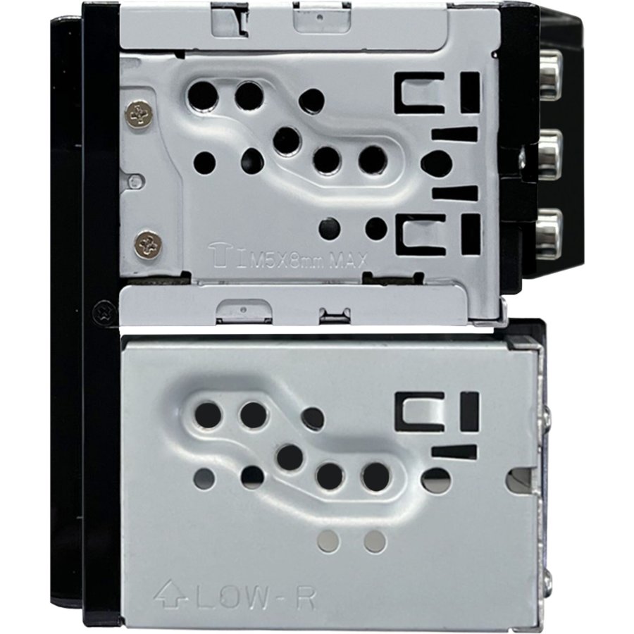 JVC KW-M695DBT #4