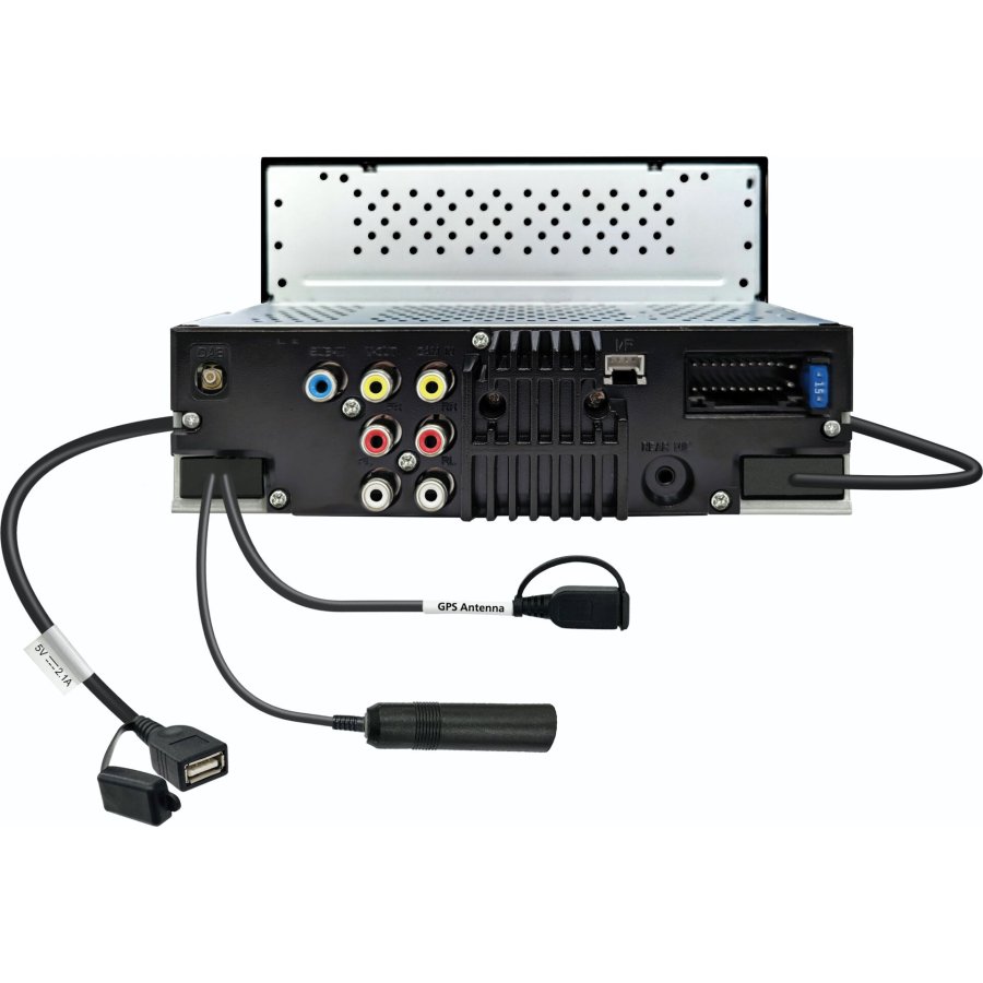 Kenwood DMX6523DAB #8
