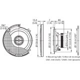 Kenwood KFCPS1397 #6